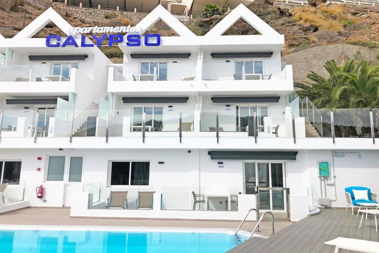 Calypso Boutique Apartments Puerto Rico  Exterior foto