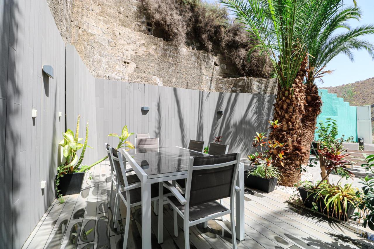 Calypso Boutique Apartments Puerto Rico  Exterior foto