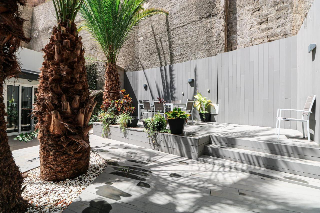Calypso Boutique Apartments Puerto Rico  Exterior foto
