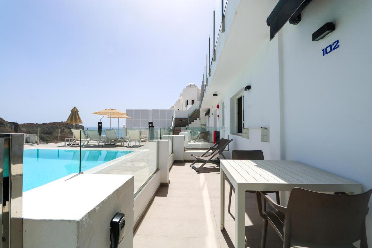 Calypso Boutique Apartments Puerto Rico  Exterior foto