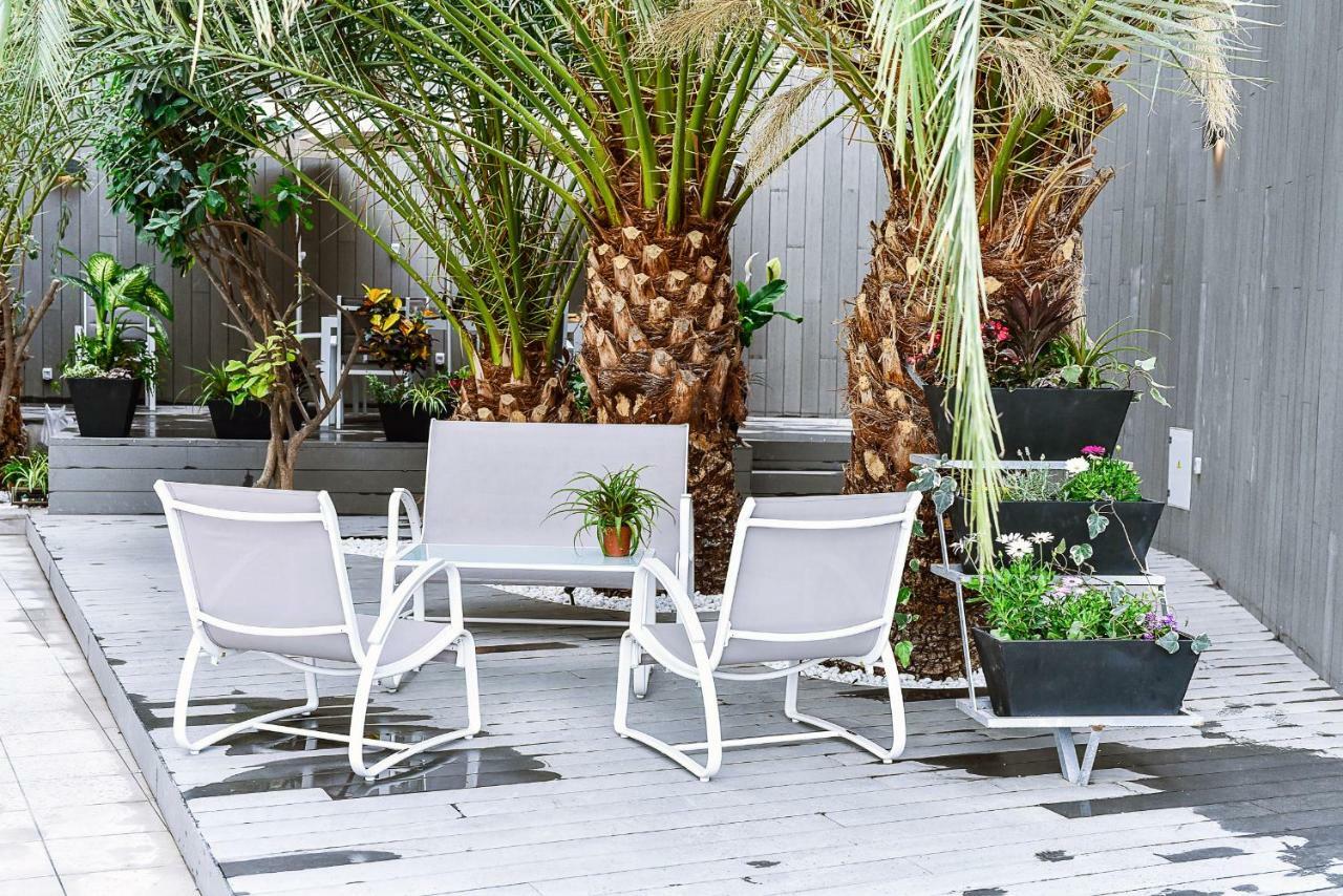 Calypso Boutique Apartments Puerto Rico  Exterior foto