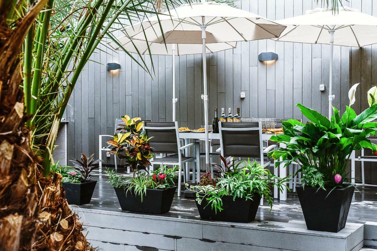 Calypso Boutique Apartments Puerto Rico  Exterior foto